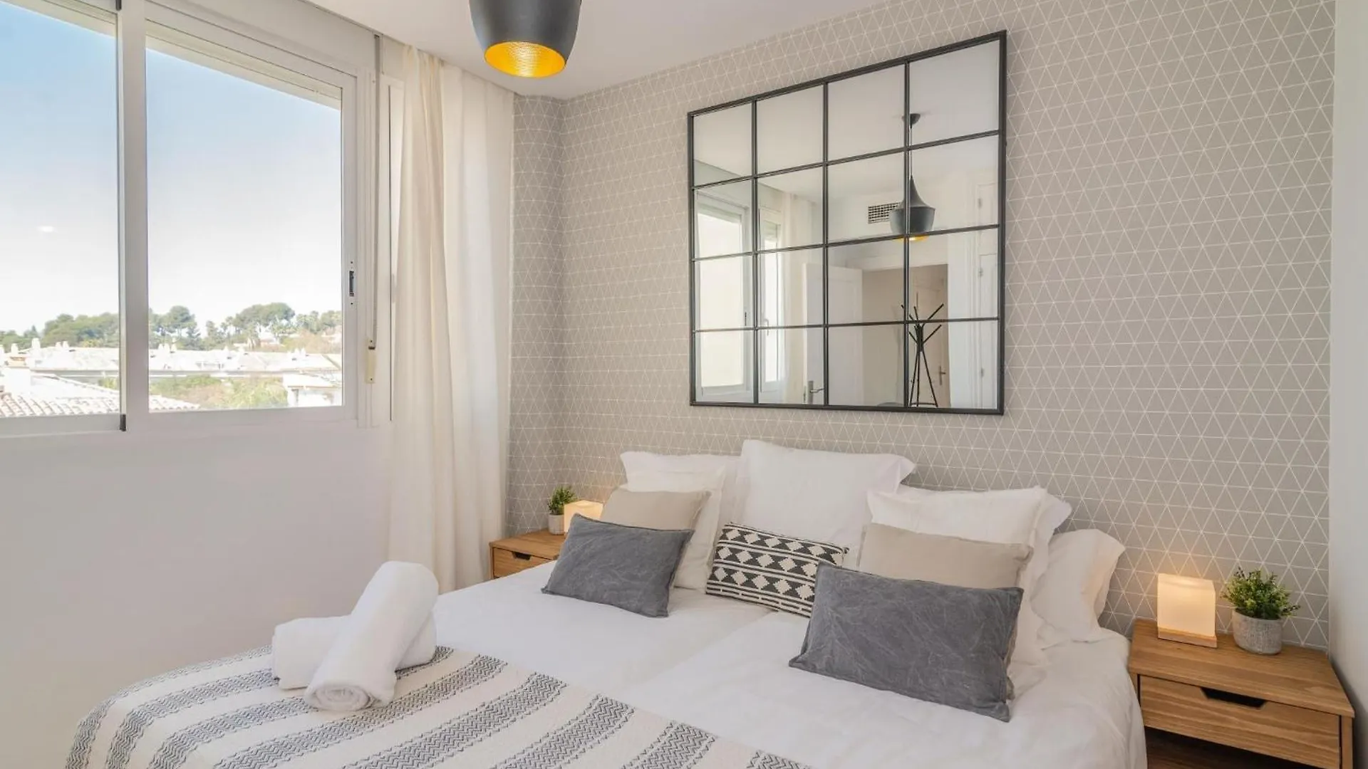 Apartament Gran Ducado Marbella Hiszpania