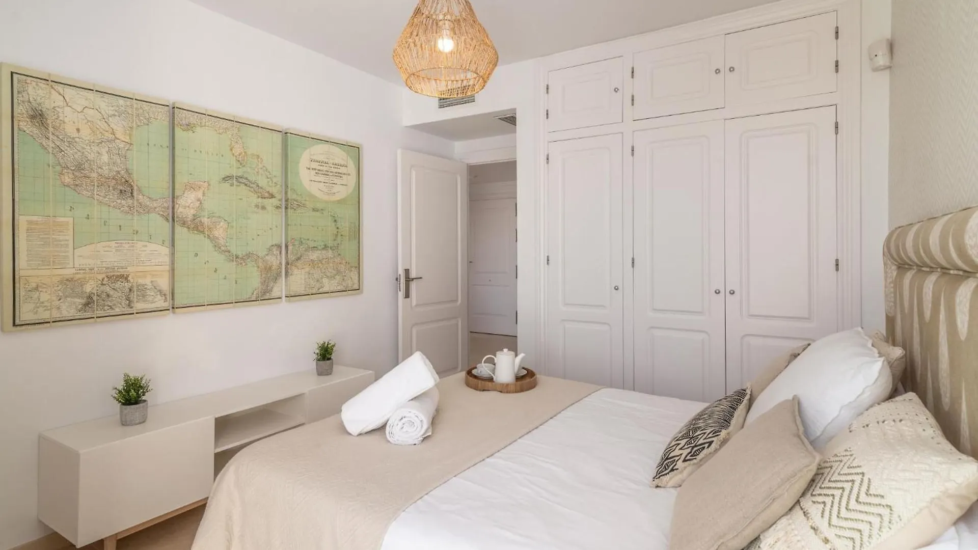 Apartament Gran Ducado Marbella
