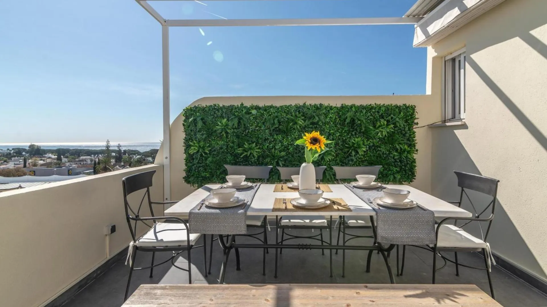 Apartament Gran Ducado Marbella Hiszpania