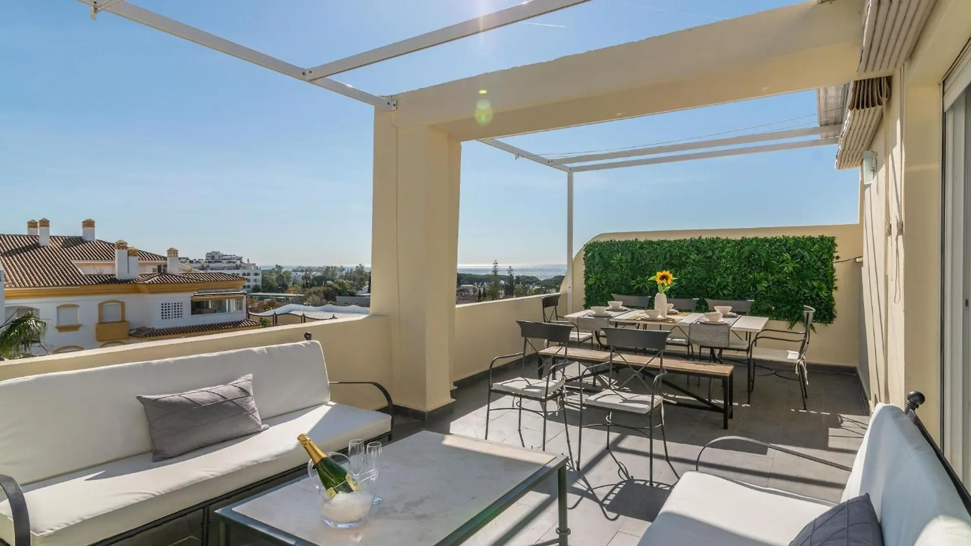 Apartament Gran Ducado Marbella Hiszpania