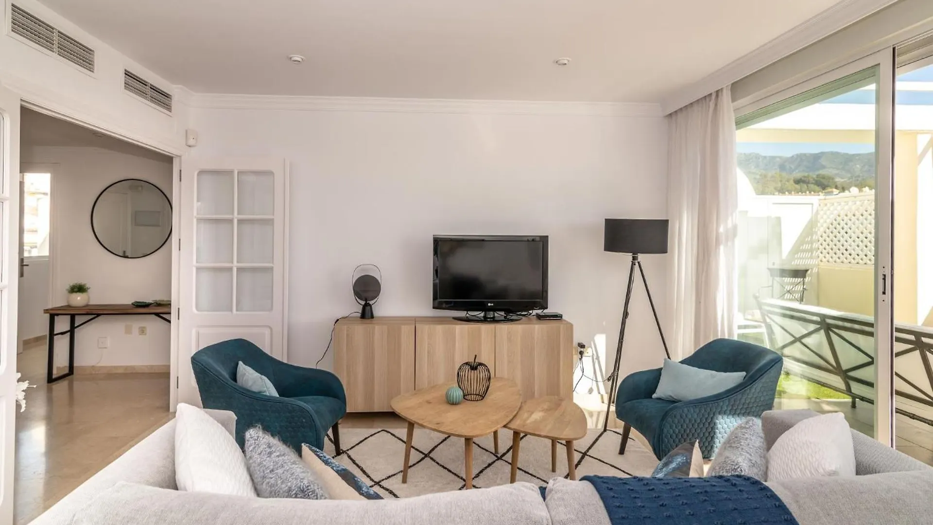 Apartament Gran Ducado Marbella