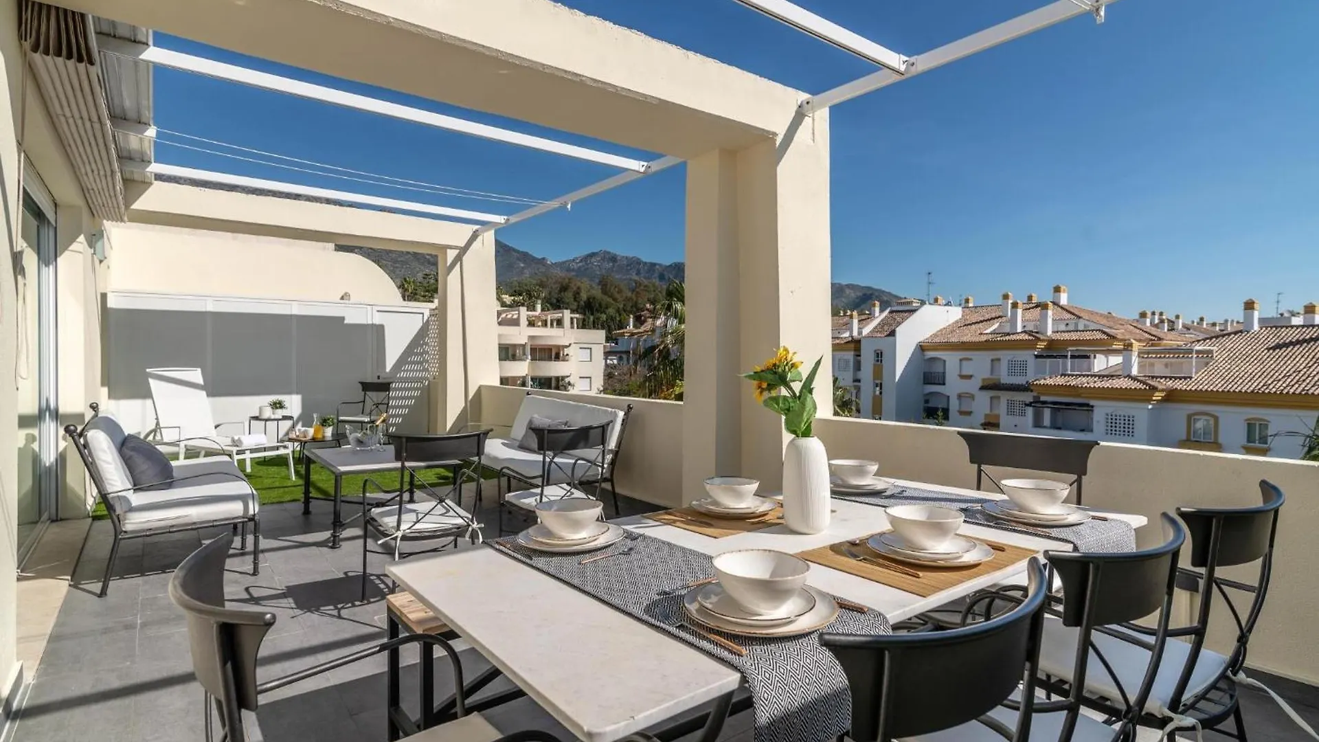 Apartament Gran Ducado Marbella Hiszpania